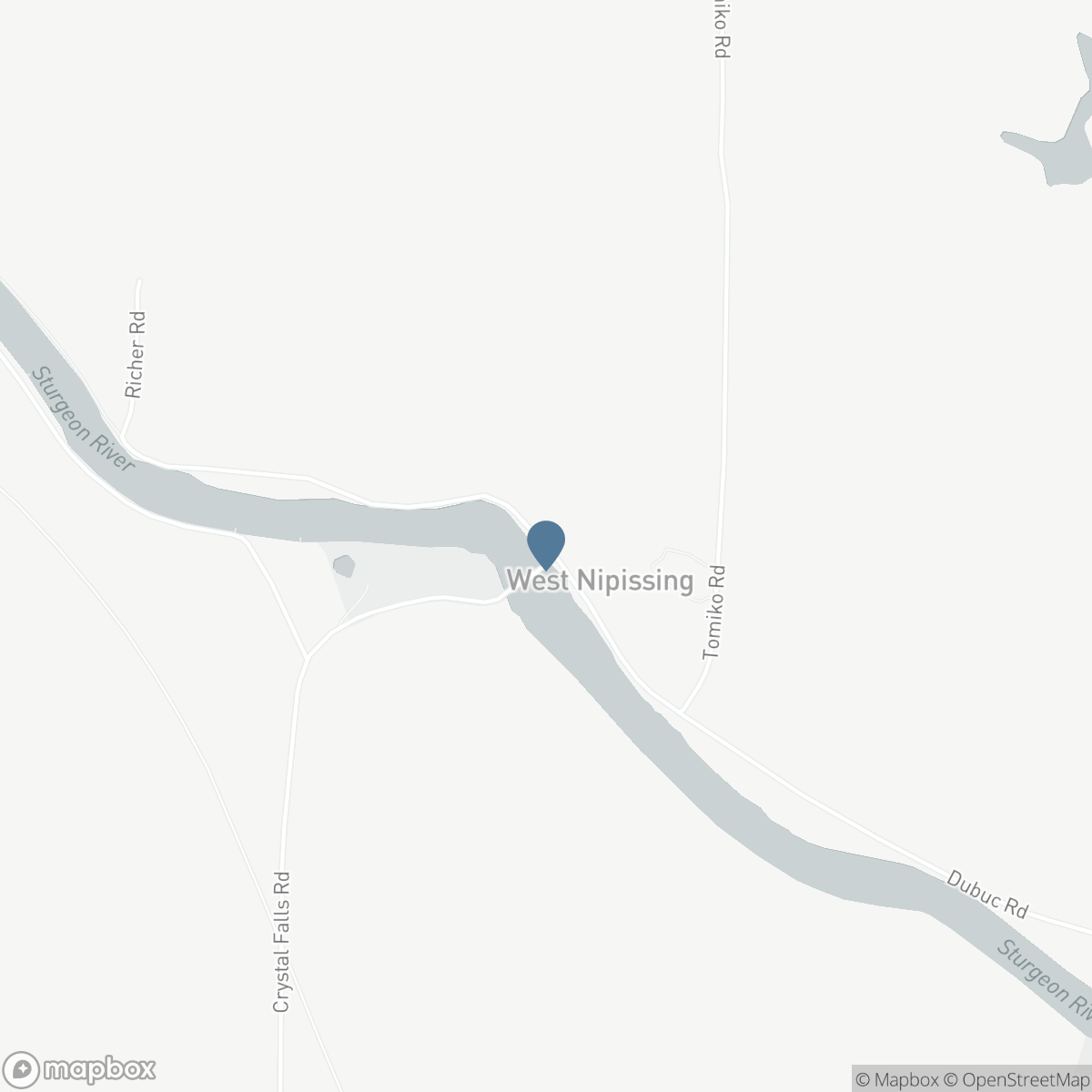 88 RICHER ROAD, West Nipissing, Ontario P0H 1L0